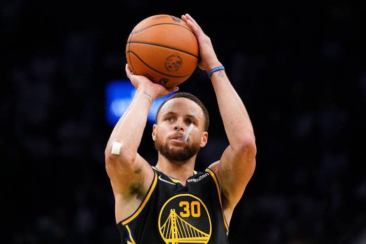 被打服了？前NBA最佳第六人路威力挺，库里应被列入GOAT讨论范围